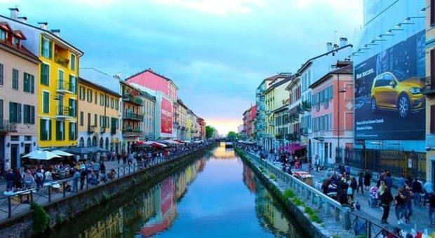 Your Apartments In Navigli District Милан Экстерьер фото
